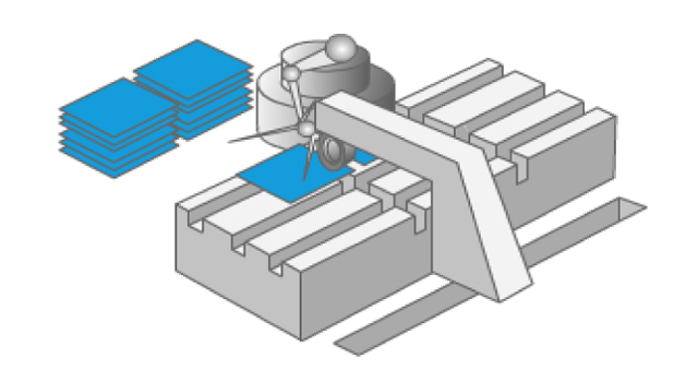 mash seam welding line